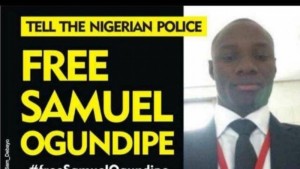 Nigeria: Libération sous caution du journaliste Samuel Ogundipe