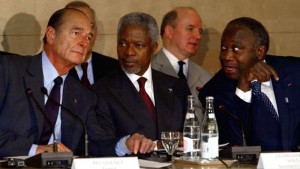Ghana: Kofi Annan s'est éteint en Suisse à  80 ans