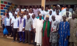 Côte d'Ivoire: Depuis Bouaké, Abi-Daman Koné «qui mieux que  Soro Guillaume en 2020 pour succéder au docteur Alassane Ouattara?»