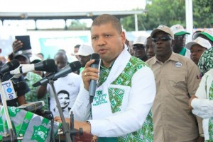 Côte d'Ivoire: Depuis Gagnoa, Billon «Il est inutile de limoger et penser que le PDCI-RDA va fléchir»