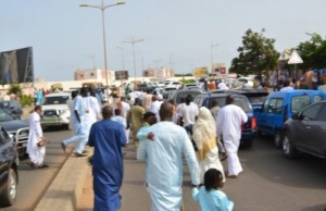 Sénégal: La fête du mouton ou Tabaski, une nouvelle fois, célébrée dans la division