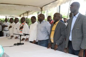 Côte d'Ivoire: Les anciens de la Fesci mettent sur pieds leur association pour porter le combat d'une génération