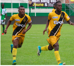 Côte d'Ivoire: Coupe des confédérations, l'Asec s'impose au Ghana, le Wac réduit ses chances de qualification