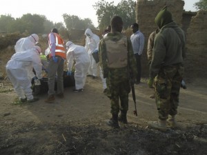 Nigeria: Une attaque attribuée à  Boko Haram fait entre 19 et 63 morts au moins