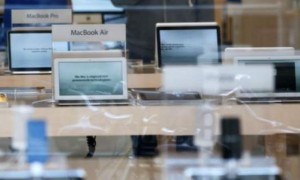 Monde: Un Apple Store évacué suite à  une explosion de batterie d'iPad