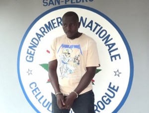 Côte d'Ivoire: San Pedro, El Kapo célèbre trafiquant de drogue mis aux arrêts