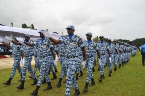 Côte d'Ivoire: Concours de police 2018, la liste des candidats autorisés est disponible