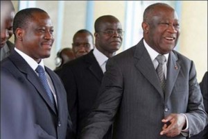 Côte d'Ivoire : Justin Katinan Koné dément une nouvelle rumeur de visite de Soro à  Gbagbo