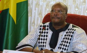 Burkina Faso: Le Président Kaboré à  Accra le 17 septembre