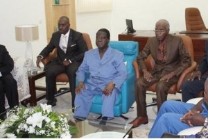 Côte d'Ivoire : Des cadres du PDCI  convoqués par Bédié aujourd'hui à  Daoukro pour une réunion urgente