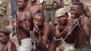 Nigeria: Libération de 833 enfants-soldats enrôlés par une milice d'autodéfense
