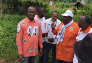 Côte d'Ivoire : Régional 2018, le ministre Mamadou Touré indéboulonnable malgré l'échec face au PDCI Djédjé Mady