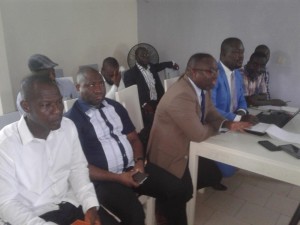 Côte d'Ivoire : Les anciens de la FESCI s'unissent pour revenir à  leurs fondamentaux