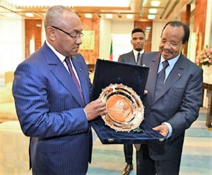 Cameroun :  Yaoundé va engager des démarches pour obtenir l'organisation de la Can 2021