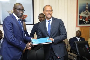 Côte d'Ivoire : Passation de charges au ministère du pétrole, Cissé annonce connaitre ce ministère