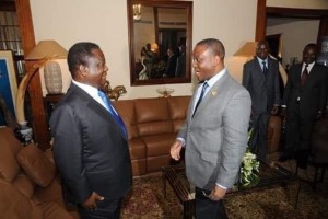 Côte d'Ivoire : Daoukro, la rencontre entre Soro et Bédié prévue ce mercredi