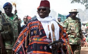 Gambie : Yahya Jammeh  et sa famille interdits de fouler le sol américain