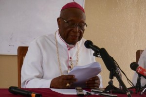 Togo : Appel de Mgr Kpodzro au Président Gnassingbé pour un nouveau calendrier électoral