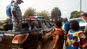 Côte d'Ivoire : Congés anticipés, un perturbateur des cours non inscrit dans un établissement scolaire interpellé à  Tiassalé