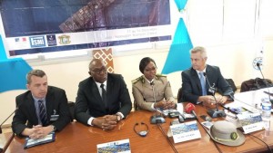 Côte d'Ivoire : Abidjan, 14 pays de l'Afrique de l'Ouest bénéficient d'une formation sur le ciblage et le contrôle des conteneurs financée par la France