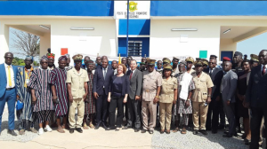 Côte d'Ivoire : Un poste de police d'immigration frontière construit à  Doropo