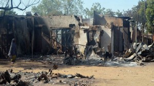 Nigeria : Boko Haram incendie tout un village et pousse des centaines  d'habitants à  la fuite