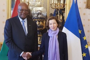 Burkina Faso : La France va livrer des  pick-up à  l'armée