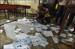 Côte d'Ivoire : Pour Jean Louis Moulot, une quinzaine de bureaux de vote saccagés sur 104, ne peuvent entacher la  sincérité du scrutin