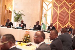 Côte d'Ivoire :  L'incompatibilité entre la fonction de président de Conseil régional et de ministre levée