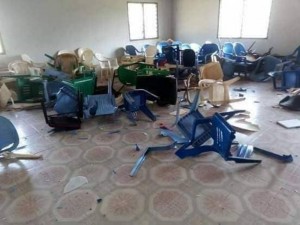 Côte d'Ivoire: À Facobly, bagarre entre la liste Rhdp pour l'élection de premier adjoint au maire, des bureaux de la mairie saccagés