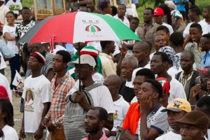 Ghana : Coup d'arrêt judiciaire contre la primaire présidentielle du NDC