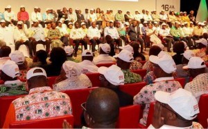 Côte d'Ivoire : Élection locales, le RHDP toujours en tête après les partielles