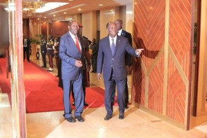 Côte d'Ivoire : Ouattara à  Abuja le 22 décembre pour le sommet ordinaire de la CEDEAO
