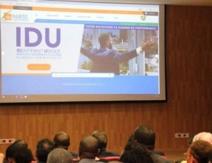 Côte d'Ivoire : Le service d'Identifiant unique d'immatriculation des entreprises et du Portail Unique des Services à  l'Investisseur en service