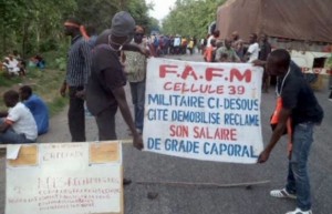 Côte d'Ivoire: Suite à  leurs mouvements d'humeur, où est passée la délégation d'ex combattants se rendant sur Abidjan ?