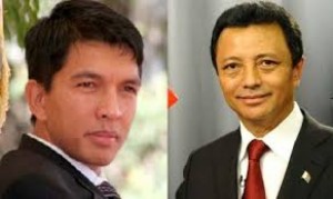 Madagascar: Jour de vote, la bataille des deux ex-présidents Ravalomanana et Rajoelina lancée