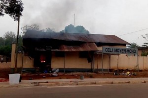 Togo : Législatives 2018, incendie à  la CELI Moyen-Mono