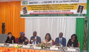 Côte d'Ivoire : Restitution des œuvres d'art africain, Abidjan recevra une première liste de 148 objets dans le courant de l'année 2019