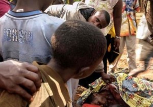 RDC: 45 morts et plus de 60 blessés dans des affrontements intercommunautaires  dans l'Ouest