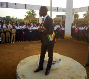 Côte d'Ivoire : Congés anticipés dans les écoles, le réveil tardif du parlement des jeunes avec l'opération « carton rouge »