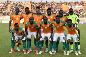 Côte d'Ivoire : Classement FIFA, les éléphants toujours hors du top 10 africains