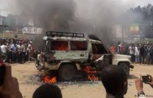 Ethiopie: 10 morts dans l'explosion  d'un engin piégé au passage d'un minibus