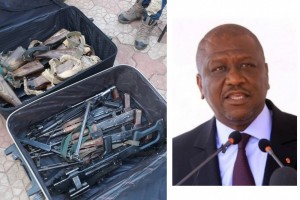 Côte d'Ivoire : Découverte d'armes, assassinat d'Hamed Bakayoko, alerte de la Bad, augmentation du prix courant,  fake news de fin d'année en cascade