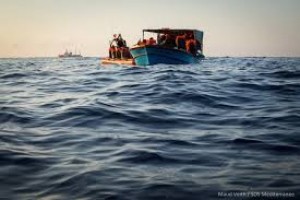 Afrique: 12 migrants  dont une femme enceinte meurent en tentant de gagner l'Espagne