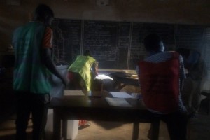 Togo : Législatives 2018, décompte des voix après le vote