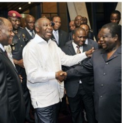 Côte d'Ivoire : Bédié et le premier tour de la présidentielle en 2010, un ancien proche de Yao N'Dré  confirme les propos de Gbagbo