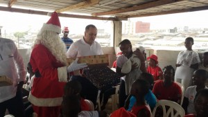 Côte d'Ivoire: Cfao Retail au secours des enfants abandonnés de l'ong cavoequiva  pour la 3èmes fois
