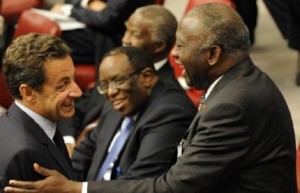 Côte d'Ivoire : Gbagbo comptait mettre fin définitivement aux relations de son pays avec la France, Sarkozy en était informé