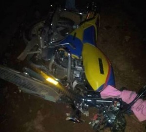 Côte d'Ivoire : Bouaké,en pleine nuit de Noël, un conducteur de moto taxi tué par un chauffard