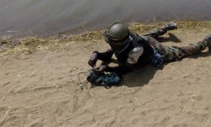 Nigeria  : 13 soldats tués  dans une embuscade de Boko Haram dans le nord- est